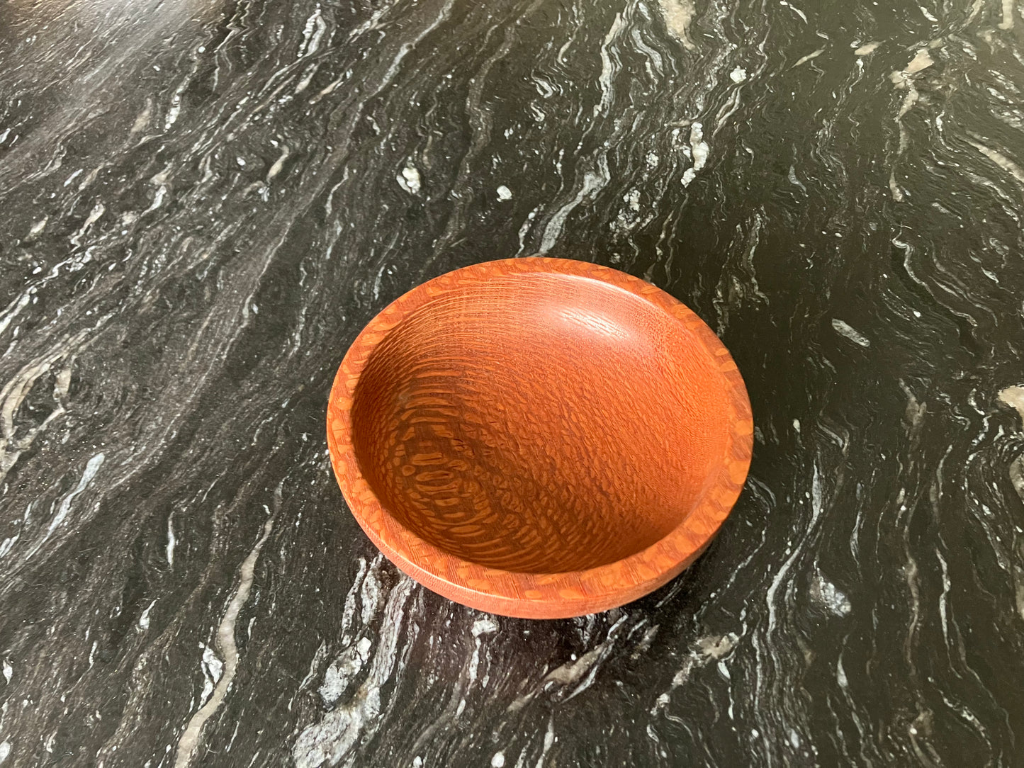 Australian Lacewood Bowl