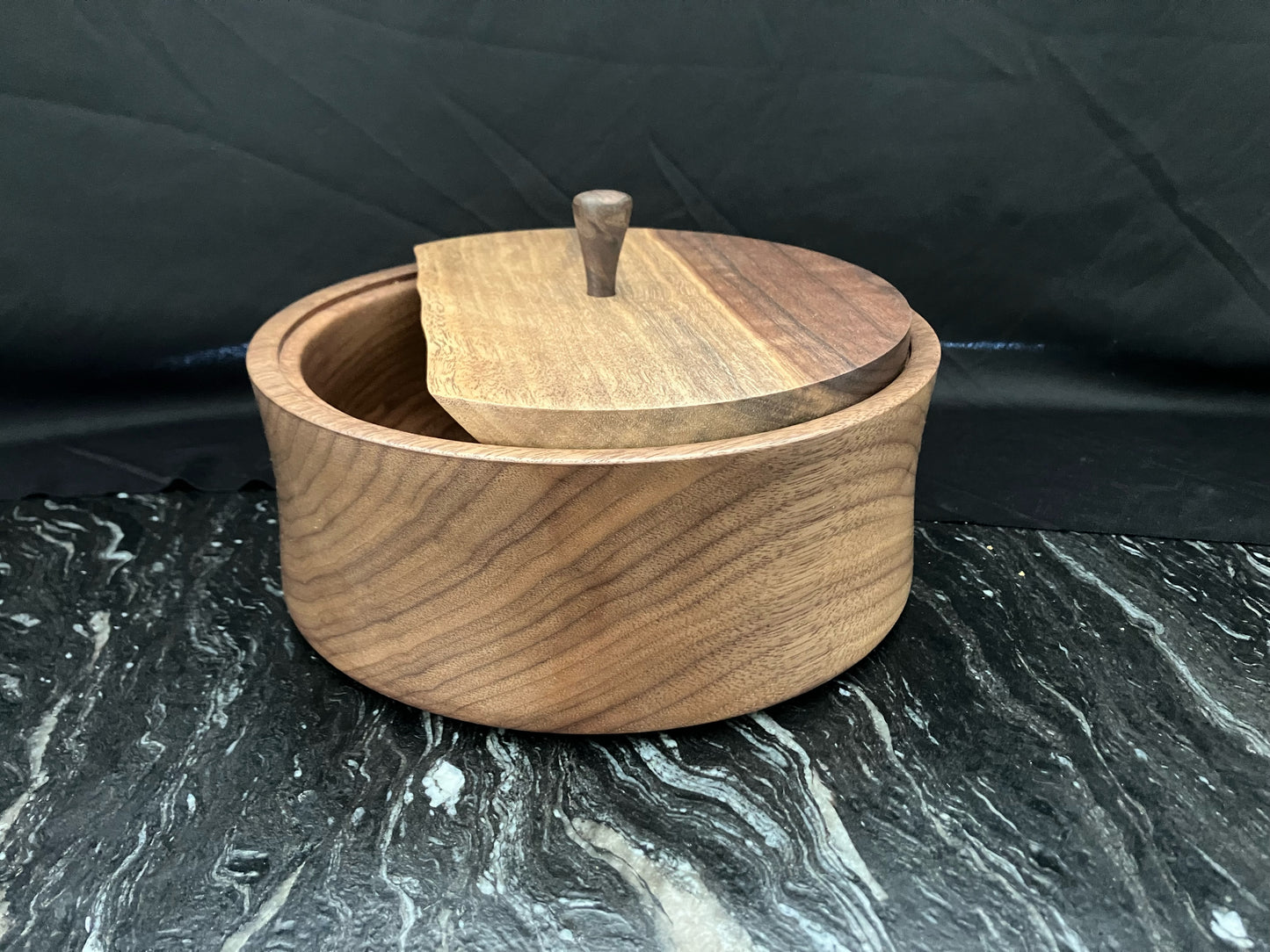 Walnut Box