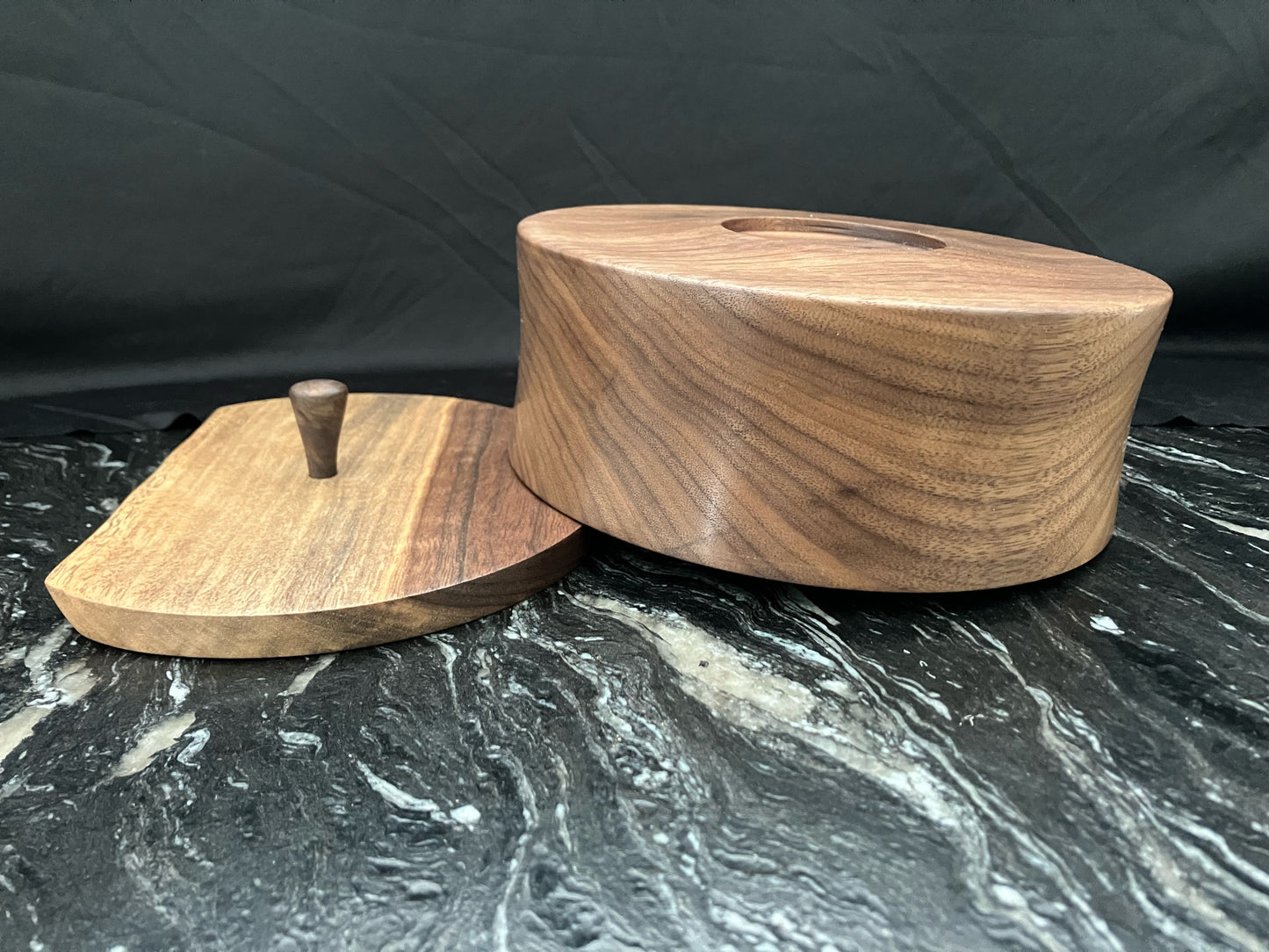 Walnut Box