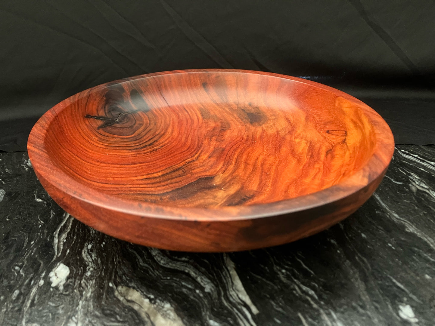 Cocobolo Bowl