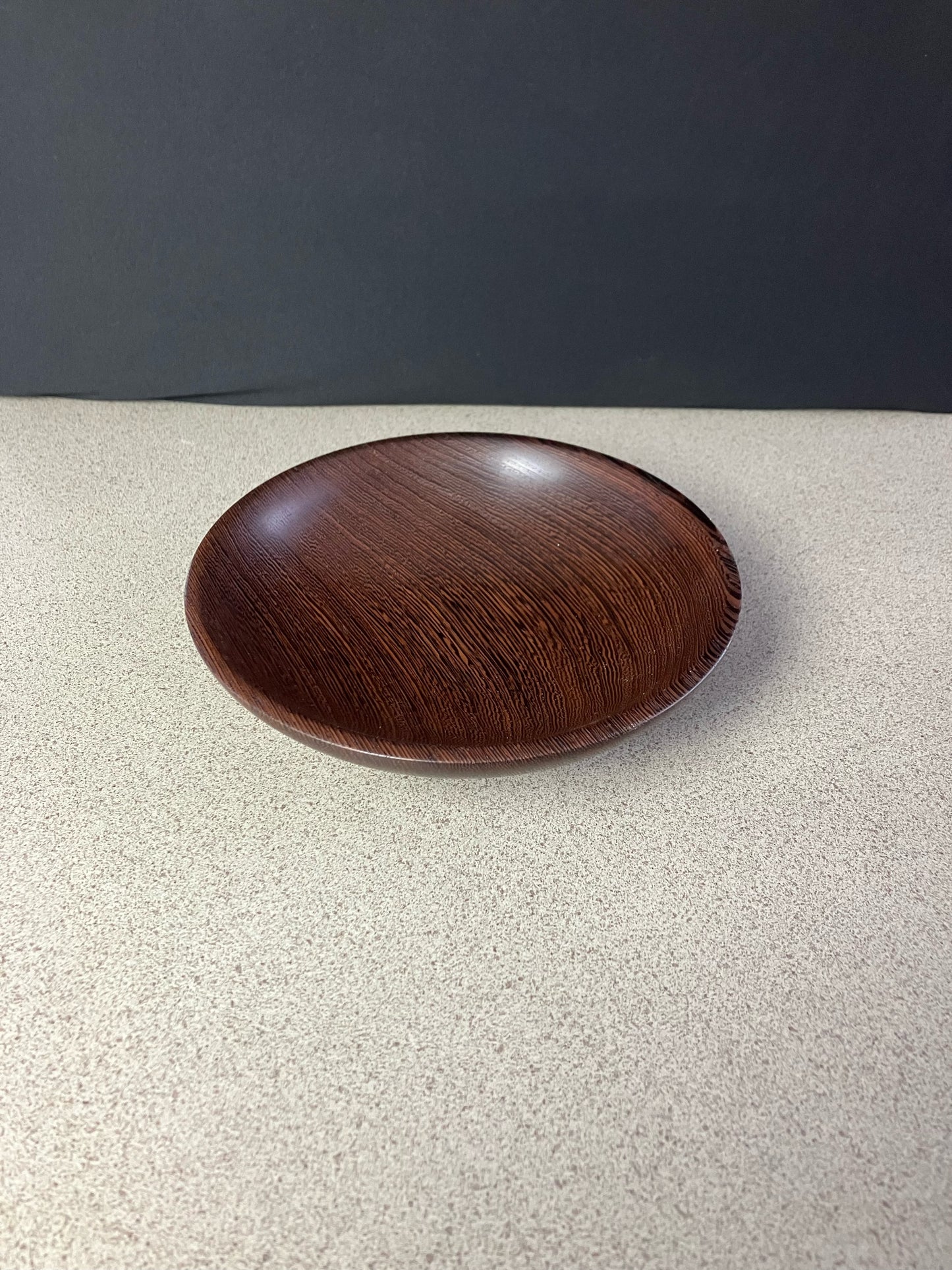 Wenge Wood Bowl
