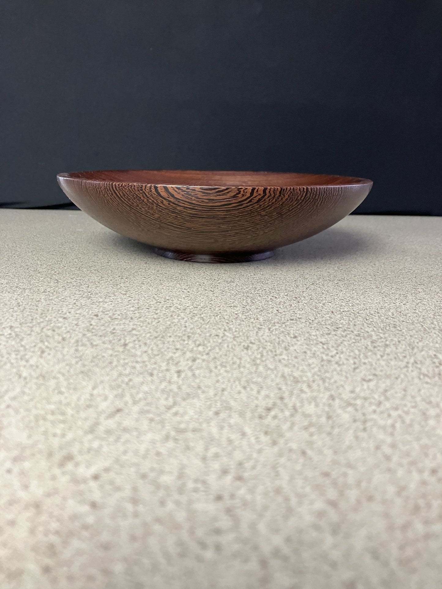 Wenge Wood Bowl