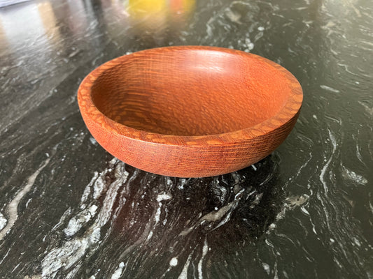 Australian Lacewood Bowl