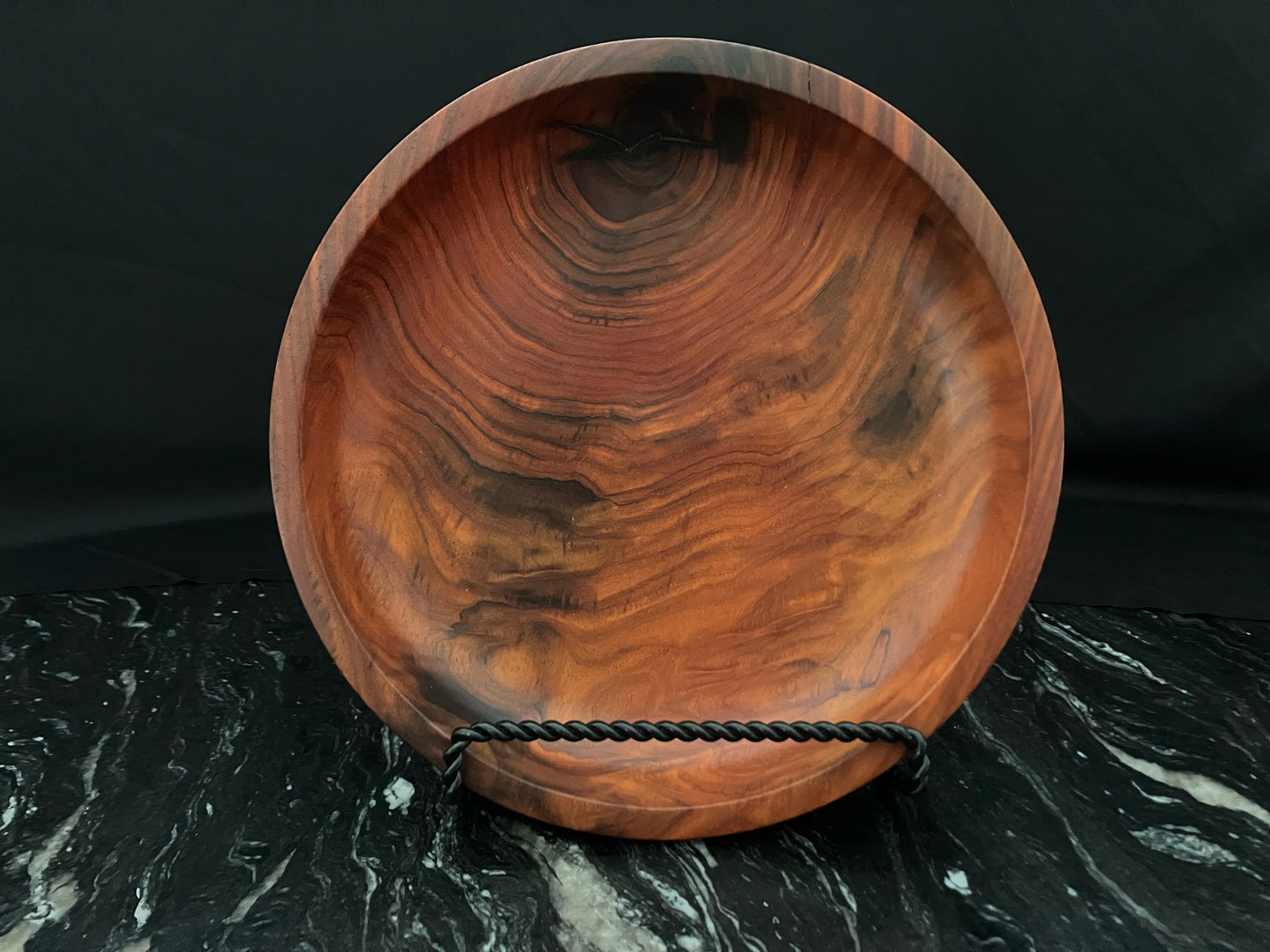 Cocobolo Bowl