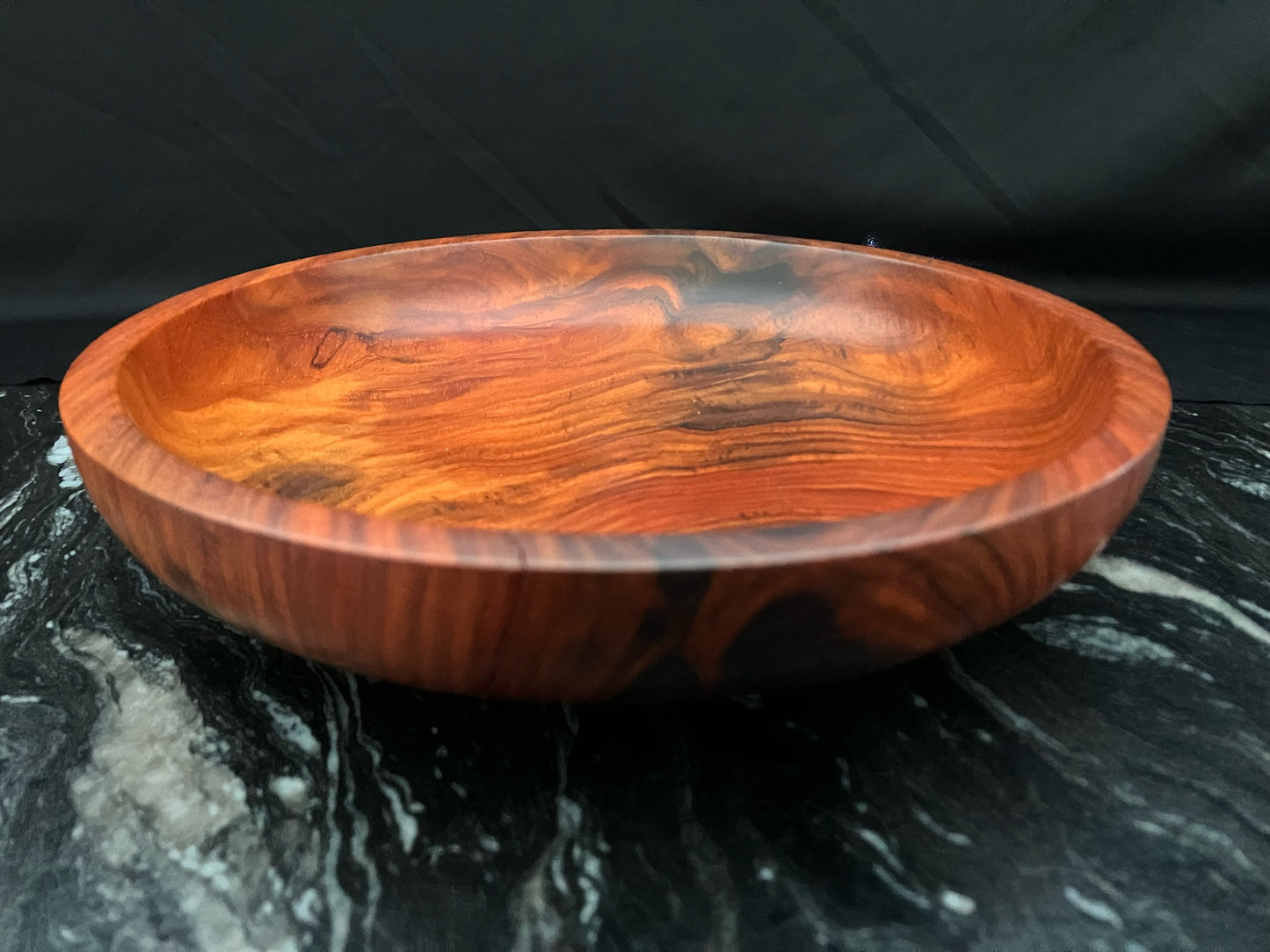 Cocobolo Bowl