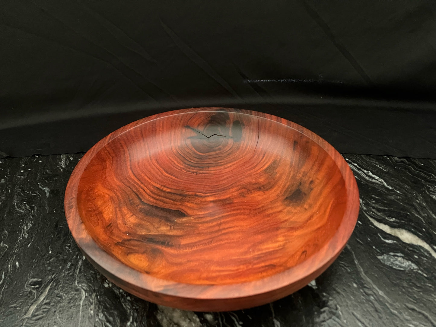 Cocobolo Bowl